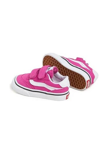 Vans Brooklyn Ls V Çocuk Spor Ayakkabı Vn000d7xylz1 Vn000d7xylz1 Pem Pembe
