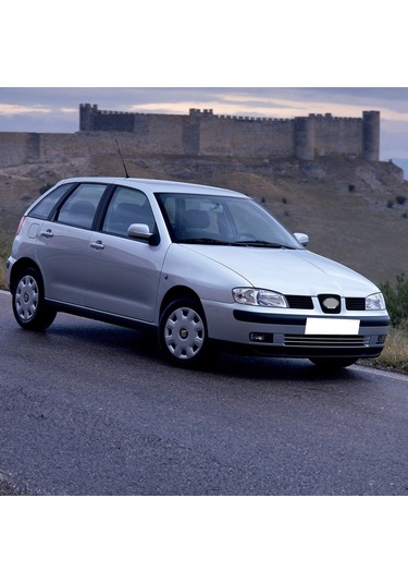 Seat İbiza 2000-2002 Radyatör Alt Takozu 1 Adet 1u0121367a