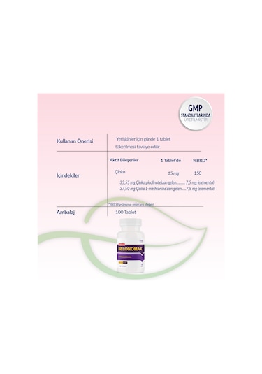 Smartcaps Selonomax Selenyum 200 Tablet