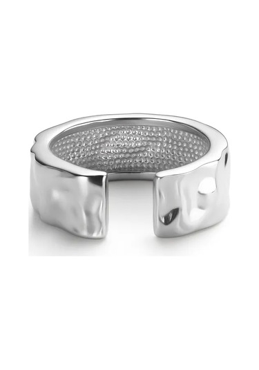 Fly Jewelry 925 Ayar Gümüş Falanks Yüzüğü 293322340 Gri