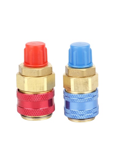 Yongtao 2'li R134a Bağlantı Adaptörü