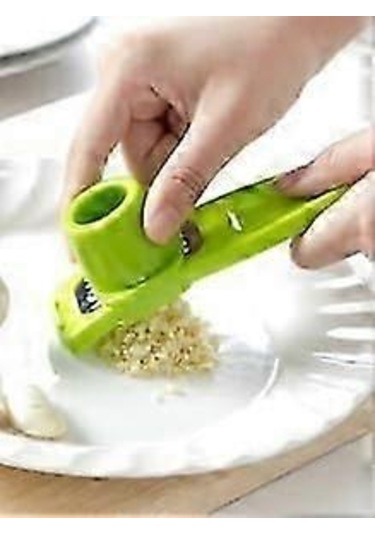 Sarımsak Kıyma Makinesi Çok Renkli