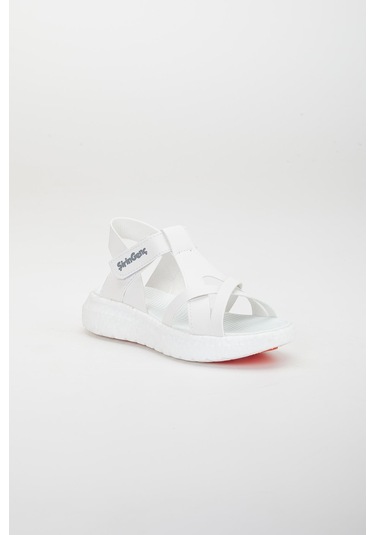 Şirinbebe Şiringenç Yüz Direkli Çapraz Bantlı Ortopedik Beyaz Kız Bebek Kız Çocuk Sandalet-3091-beyaz Beyaz Şirinbebe Şiringenç Yüz Direkli Çapraz Bantlı Ortopedik Beyaz Kız Bebek Kız Çocuk Sandalet-3091-beyaz Beyaz