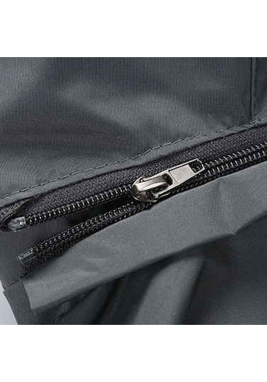 Kadın Açık Spor Tek Katmanlı Stormsuit Aşınmaya Dayanıklı Su Geçirmez Rüzgar Geçirmez Mont Siyah