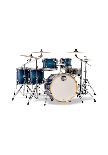 Mapex Armory Davul Seti 22+10+12+ft14+ft16+14s Ar628svnj