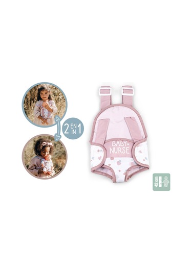 Smoby Baby Nurse Bebek Taşıyıcı