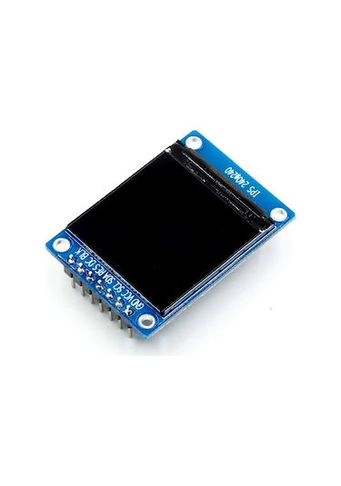IPS 1.3 inch 7 Pin SPI 240 x 240 LCD TFT Modül Ekran HD Full Color