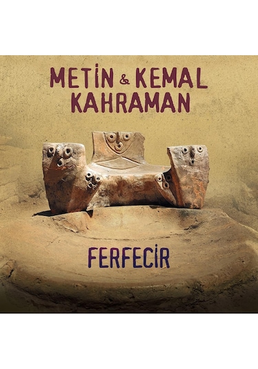Metin Kemal Kahraman - Ferfecir Plak