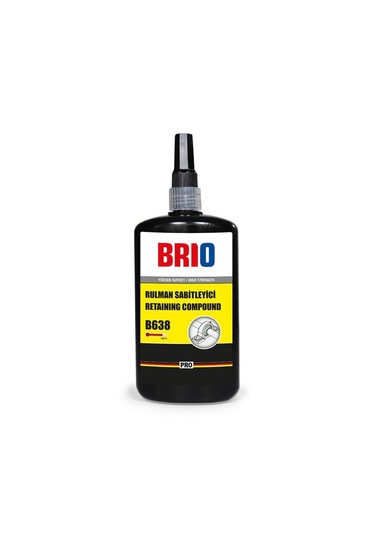 Brio Rulman Sabitleyici Yüksek Kuvvet 250 Ml