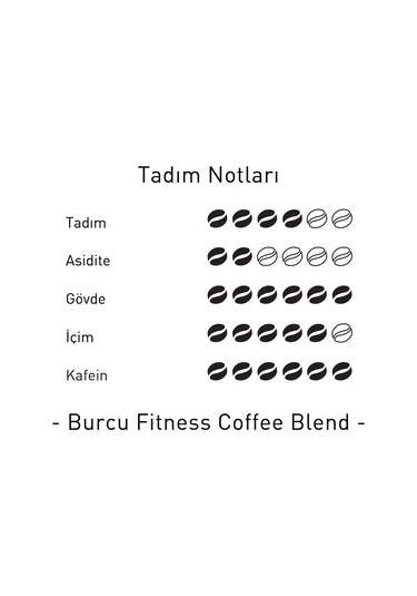 Mare Mosso Special Burcu Fitness Coffee Filtre Kahve 250 G