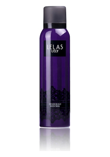 Lelas Lely Kadın Sprey Deodorant 150 ML