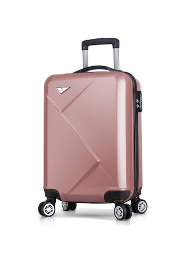 My Valice Diamond Abs Kabin Boy Valiz