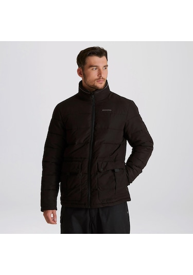 Craghoppers Trillick Dlk Erkek Ceket-Siyah