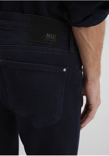 Mavi - Jake Lux Black Koyu Gece Mavisi Jean Pantolon 0042291241 Lacivert