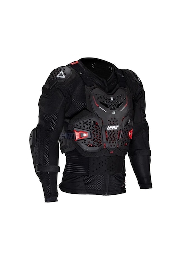 Leatt 5.5 Evo Vücut Koruma Siyah