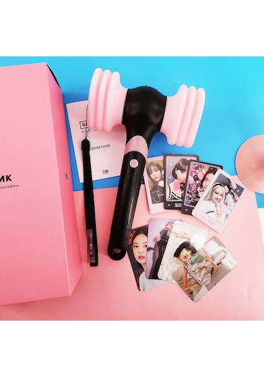 Blackpink Lightstick Işık Çubuğu Bluetooth Senkronizasyonlu