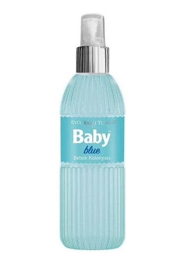 Eyüp Sabri Tuncer Baby Blue Bebek Kolonyası 150Ml