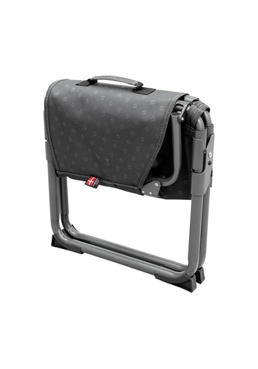 Outwell Rambler Vanlife Katlanır Kamp Sandalyesi Grey Gri