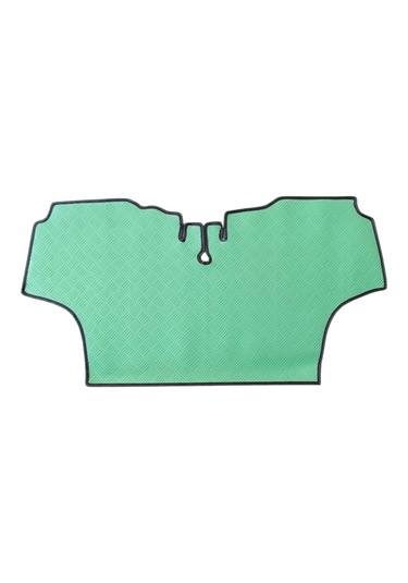 Tk John Deere 5085m 5095m 5100 Trakatör Kabin Yeşil Pvc Paspası