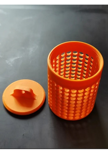 Pureysma Akvaryum Salyangoz Kapanı Küçük Salyangozlar İçin Yemlik