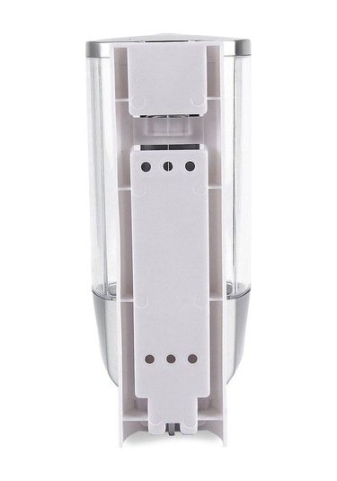 350ml Duvara Monte Duş Banyo Sabunu Şampuan Dispenseri Banyo Kilidi İle