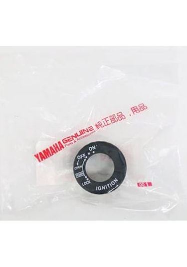 Yamaha Bws 100 Or.  Kontak Kapağı 4Vp-H2552-10-00