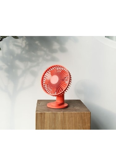 Xiaomi Vh Fan Masaüstü Taşınabilir Şarjlı Fan Vantilatör