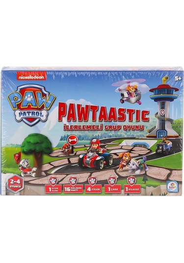 Pw7951 Pawtastic İlerlemeli Grup Oyunu