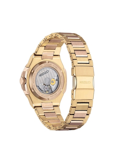 Citizen Series8 Automatic Gmt Nb6033-51e Erkek Kol Saati Altın