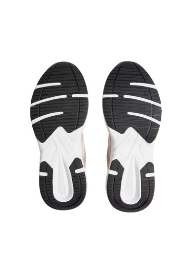 Calvin Klein Retro Tennıs Mesh Ml Somon Kadın Sneaker Pembe