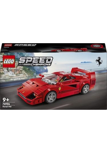LEGO® Speed Champions  76934 Ferrari F40 Süper Araba