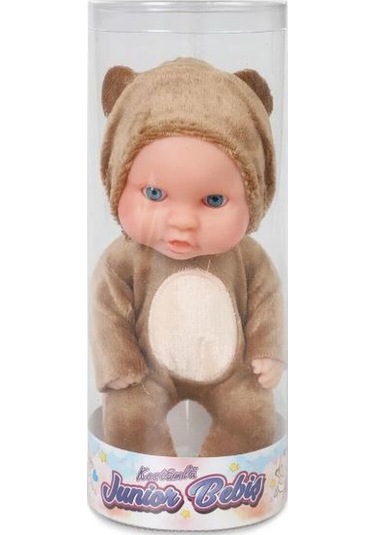 Kostümlü Jr. Bebek