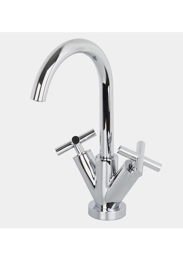 Fima Maxima F5311wcr Lavabo Bataryası