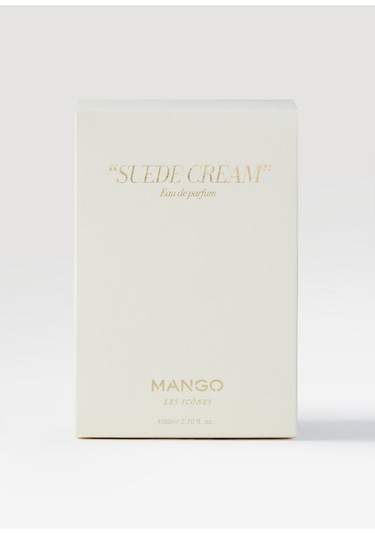 Mango Suede Cream Parfüm 80ml Kadın Parfümü