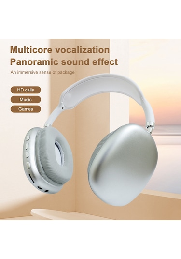 Mufunye Kulaklık Şapkası Takılan Bluetooth Kulaklık, Kulaklık Kılıfları 90 Dönebiliyor