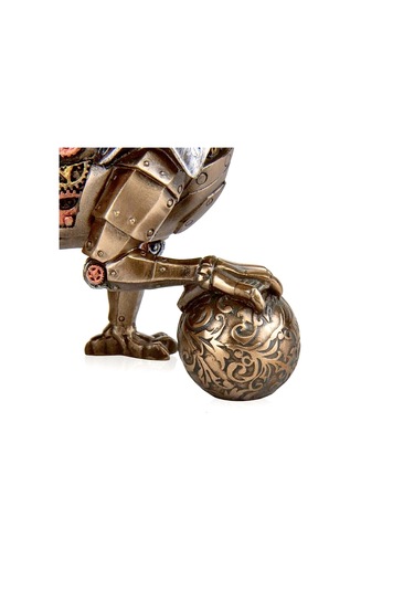 Steampunk Serisi Ejderha Biblo