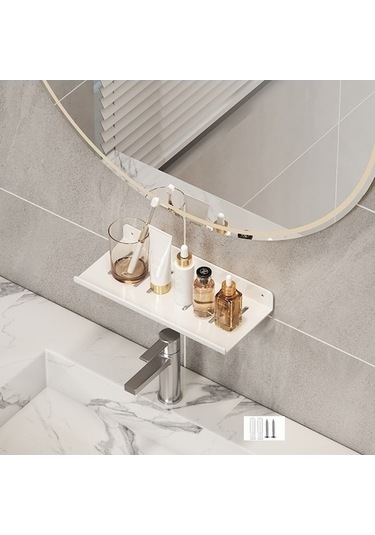 Tongxida Uzunluk: Sones, Musluk Lavabo, Banyo Depolama, 30cm Jh Bosphorusboutique Diğer