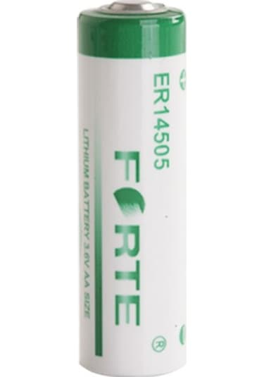 Forte 14505 Aa Kalem 3,6 V Lıthıum Pil Tek Kullanımlık