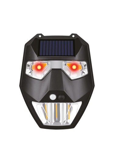 Karia Panther Pt-2998 Solar Led Duvar Lambası