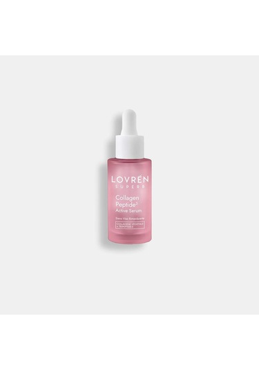 Lovren Superb Collagenpeptide3 Reshaping Face Serum Yenileyici Yüz Serumu 30ml