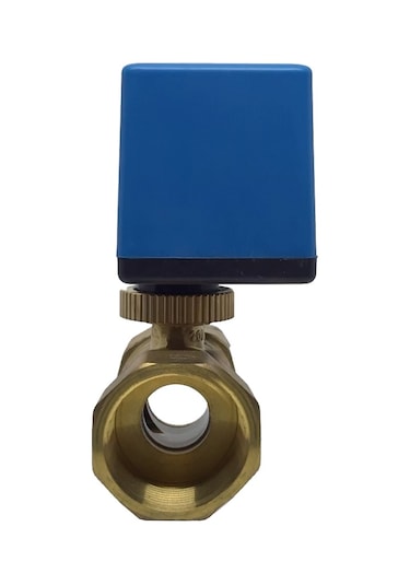 Hcy-2025 - Hexa Controls Motorlu Küresel Zon Kontrol Vanası