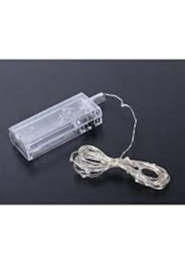 Peri Led Dekoratif Led Işık 3mt Pil Dahil Değildir