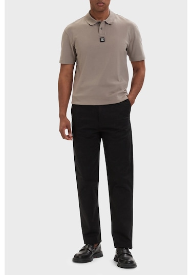 Hugo Erkek Polo 50517638 237 Gri