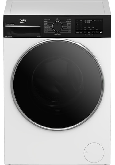 Beko KM 1210 Kurutma Makinesi - CM 12140 B Çamaşır Makinesi 2'li Set