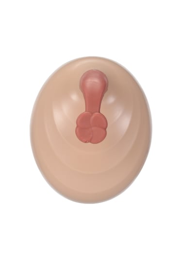 Hangfox Pembe Şampuan Fırçası Silikon Uçlu Saç Bakımı Aleti - Saç Kökünü Güçlendirir, Deri Temizler Ve Rahatlatır - Tüm Saç Tipleri İçin