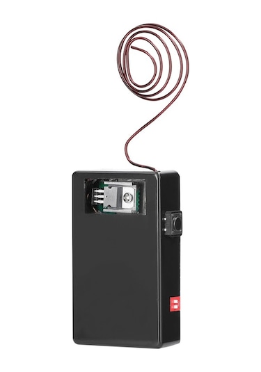 Createtech Çok Fonksiyonlu Yüksek Frekanslı Emp Jeneratörü - Elektromanyetik Darbe Dedektörü & Parmak İzi Kilidi