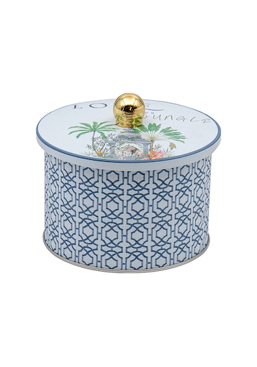 Yuvarlak Kutu 140X100 Mm Kulplu 17 L N1146883