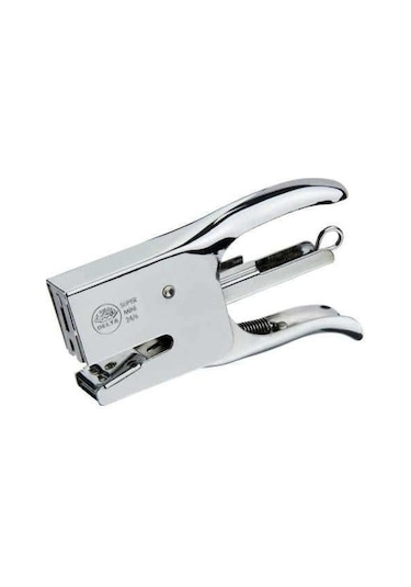 Delta 107 Mini Pens Tipi Zımba Makinesi Çelik N11.949