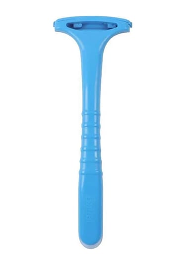 Profesyonel Kolu Ölü Cilt Nasır Kaldırma Kazıyıcı Ayak Bakımı Hemşirelik Plastik Taşınabilir Pedikür Masaj Aleti Güzellik-sağlık Pembe