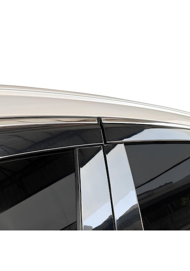 Byd Seal U Kromlu Cam Rüzgarlığı 2022 Model Ve Sonrası